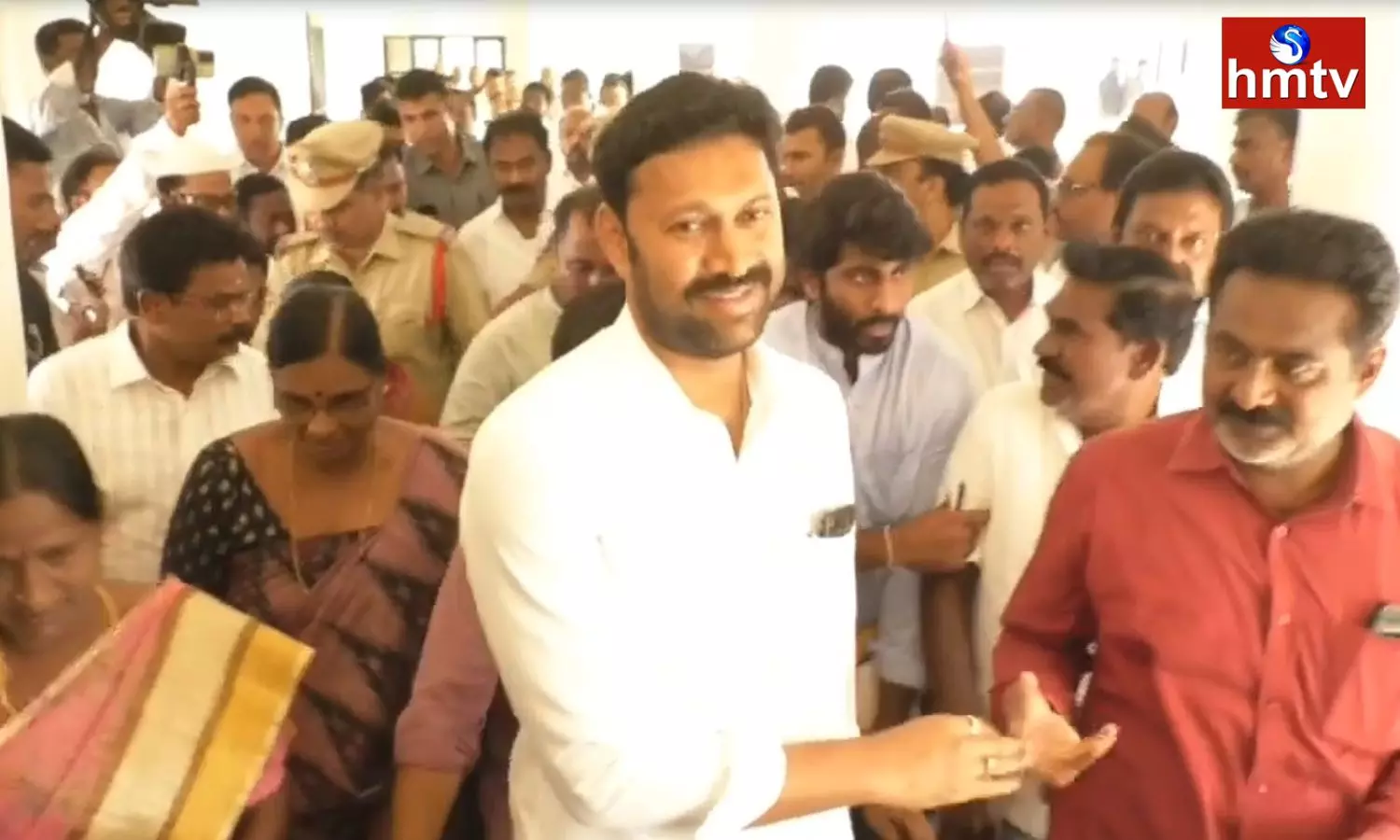 MP Avinash Reddy Visit to Kadapa