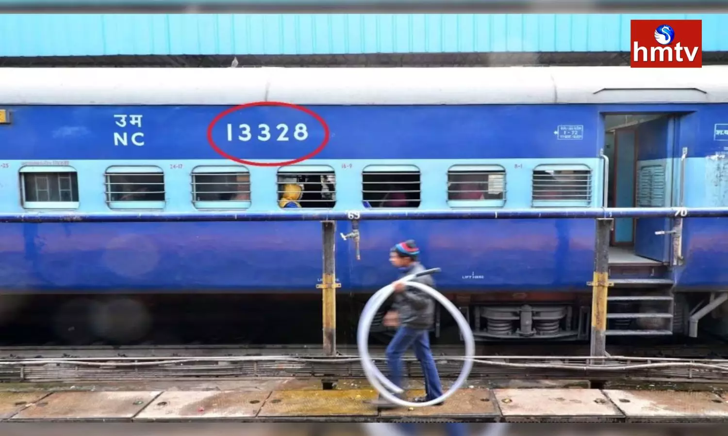 Do You Know the Meaning of 5 Digit Number on Train Coach Check Interesting Facts of Indian Railways