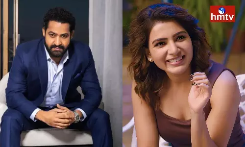 After NTR Netizens Targeted Samantha Over Accent After NTR Netizens Targeted Samantha Over Accent