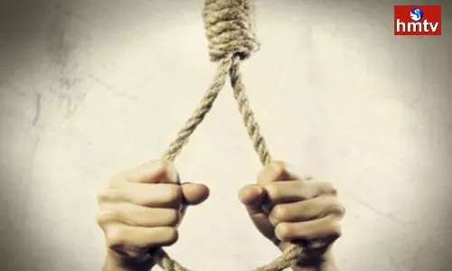 B Pharmacy Student Commits Suicide in Nandyala