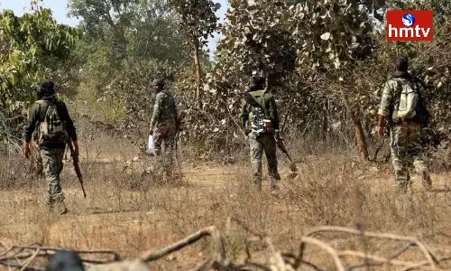 Maoists Detonated Landmines Blast 11 people Died in Chhattisgarh Maoists Detonated Landmines Blast 11 people Died in Chhattisgarh