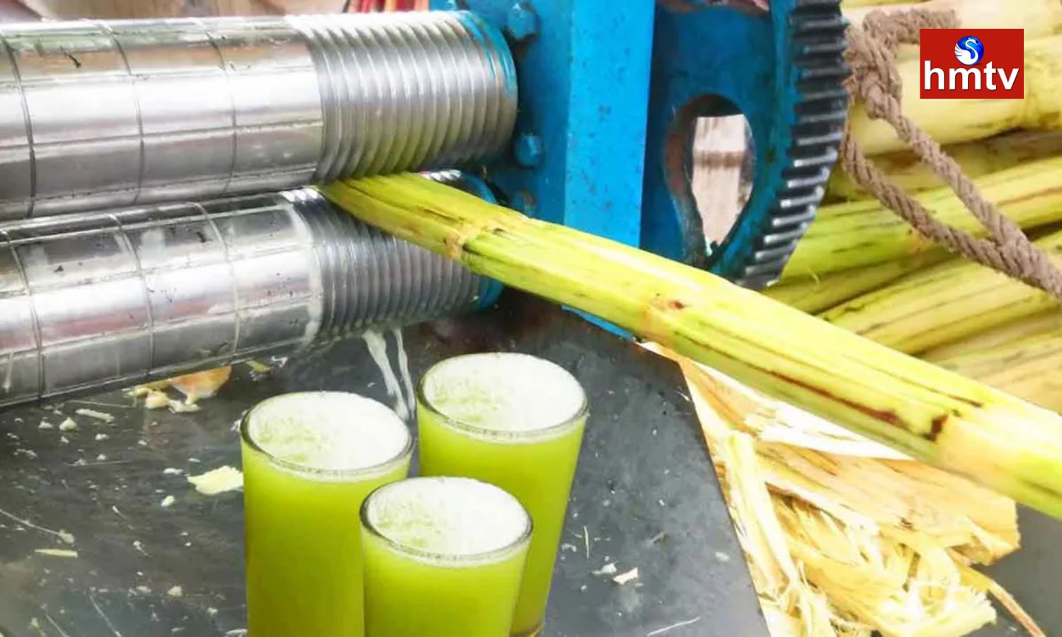 Sugarcane Juice లివర్ క్లీనింగ్‌కి అద్భుతమైన జ్యూస్.. ఈ న్యాచురల్