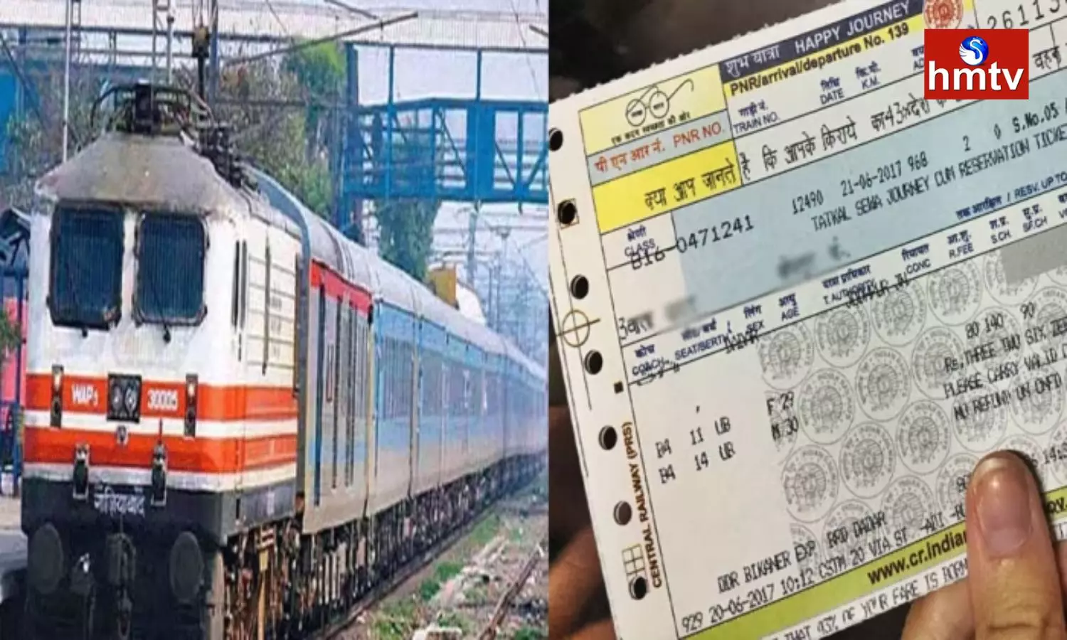 While Traveling in Railways any Member of Their Family can Also Travel Legally on Their Ticket Know Full Details