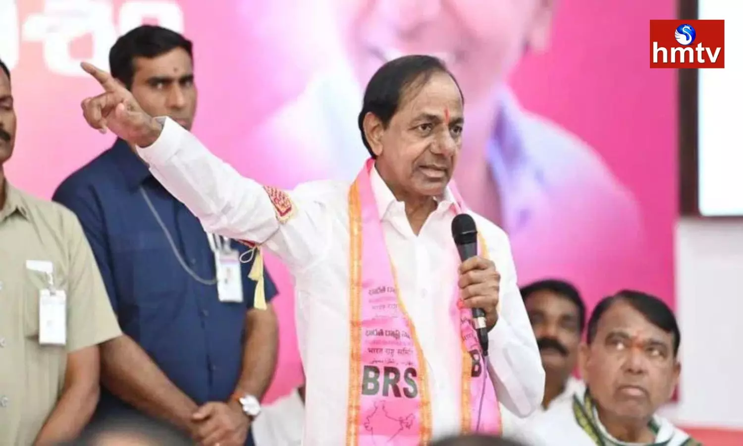 KCR Made Hot Comments on Dalit Bandhu