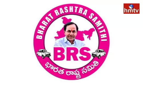 Today Is BRS Party Foundation Day Today Is BRS Party Foundation Day