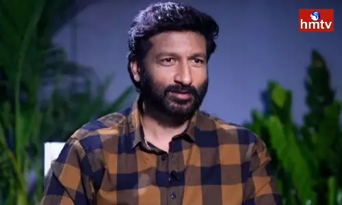 Gopi Chand Says My Children Go To School By Bus