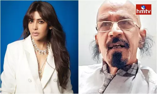 Reasons Behind Samantha Chitti Babu Controversy