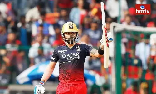 Virat Kohli Achieves Unique Milestone At Chinnaswamy Stadium