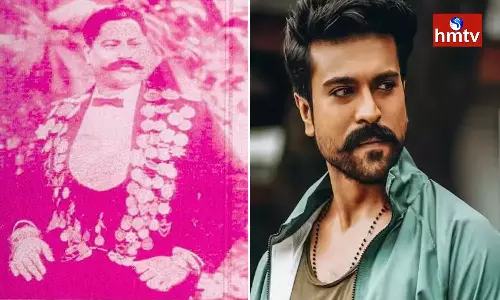 RC16 Movie has Kodi Rammurthy Naidu Biopic