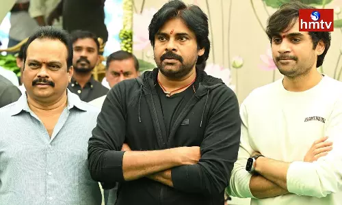 Pawan Kalyan OG Movie Update