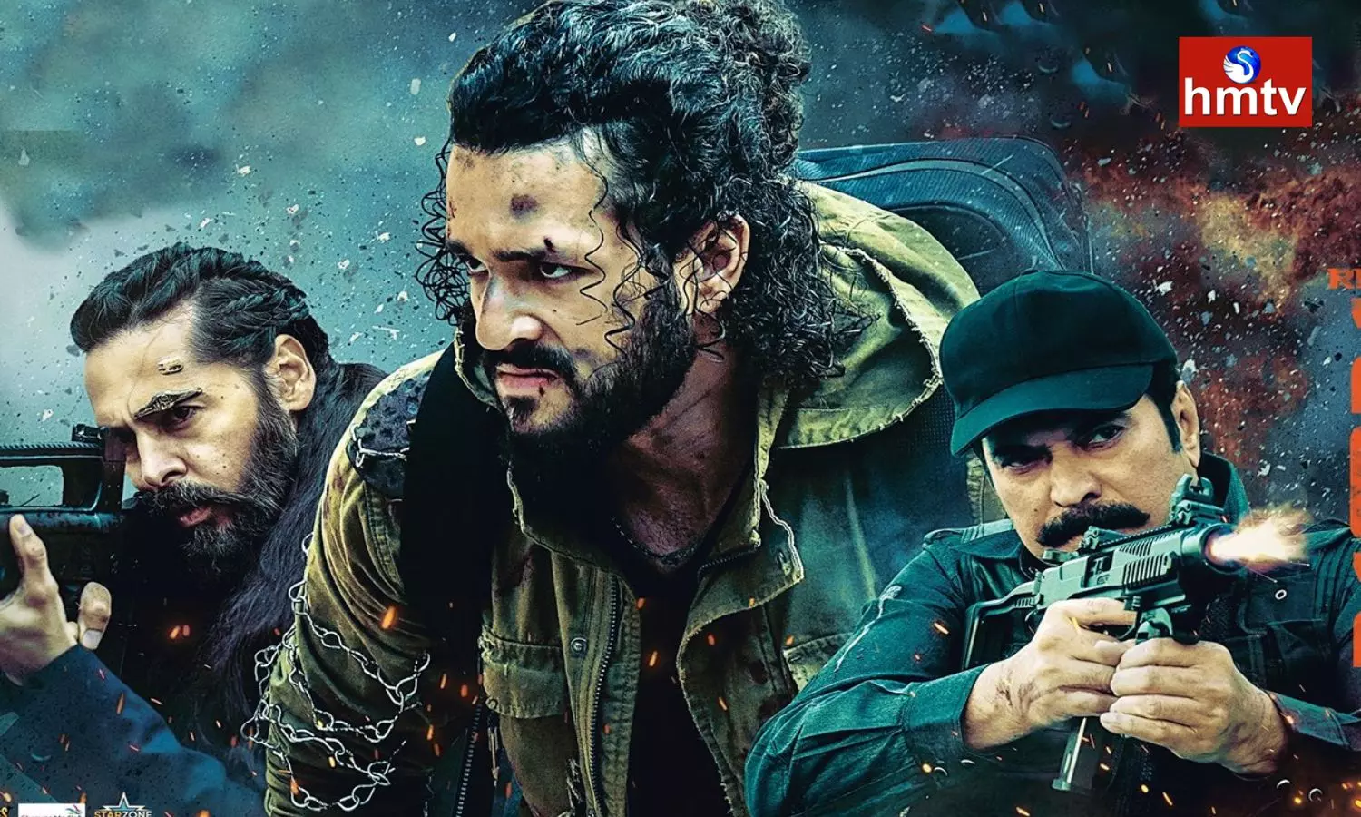 Akhil Akkineni Agent Movie Review in Telugu