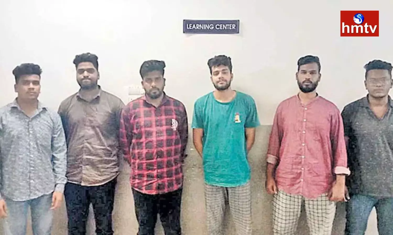 Hyderabad Police Arrested Fake IPL 2023 Tickets Selling Gang