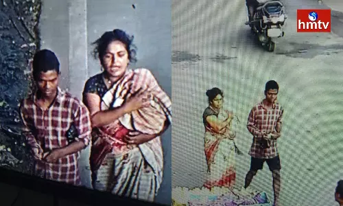 Kidnapp Of Two Month Old Girl In Hyderabad Afzalganj PS