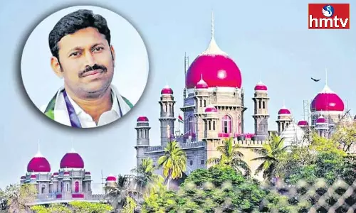 Avinash Reddy Anticipatory Bail Hearing Today