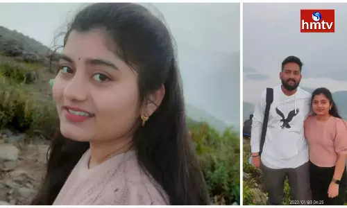 Case Against Mother In Law In Death Of Swetha At Visakha Beach Case Against Mother In Law In Death Of Swetha At Visakha Beach