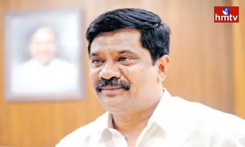 Prashanth Reddy About TS Secretariat