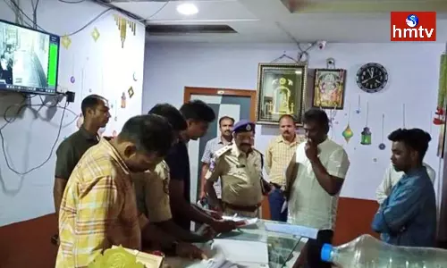 Atrocity Incident In Krishna Nagar Hyderabad