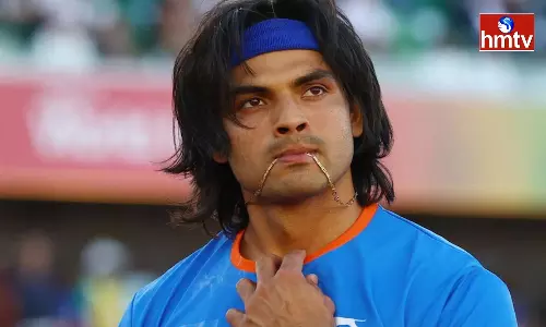 Neeraj Chopra Reacts to Wrestlers Protest Neeraj Chopra Reacts to Wrestlers Protest