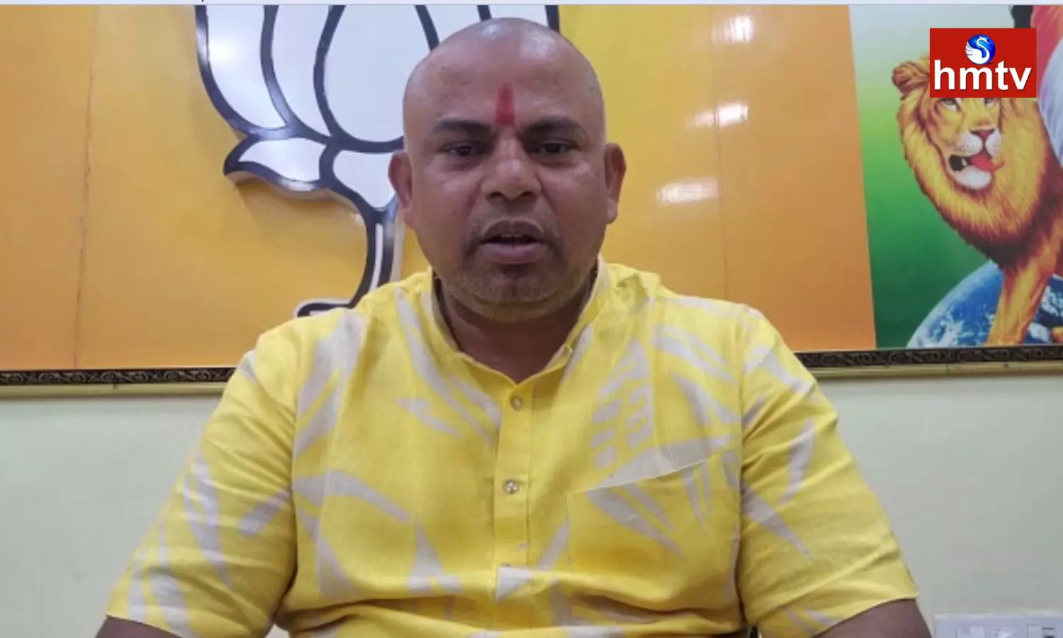 MLA Rajasingh is not Joining TDP MLA Rajasingh is not Joining TDP