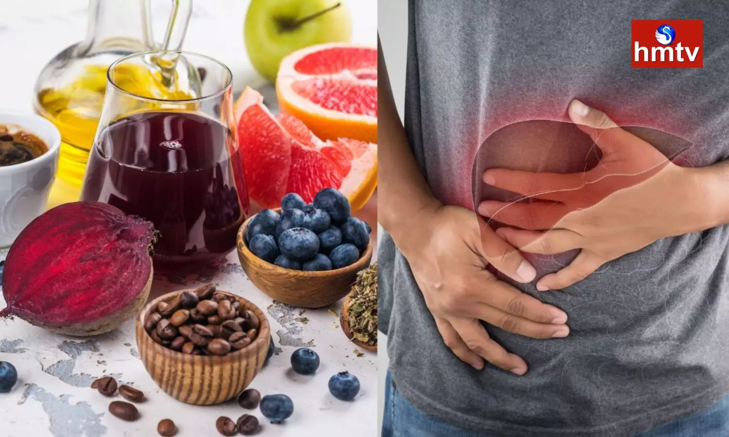 From Fish to Coffee and Nuts With These 5 Foods may Help Prevent Liver Damage