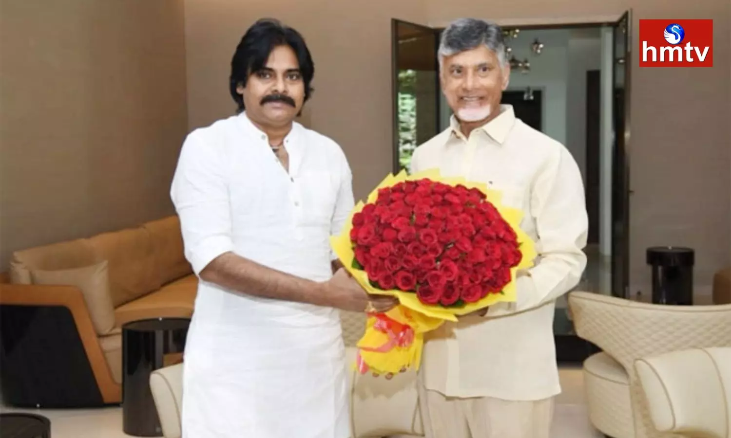 Pawan Kalyan Meet with Chandrababu Pawan Kalyan Meet with Chandrababu