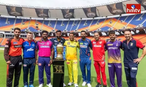 List of Highest Run Total in IPL 2023