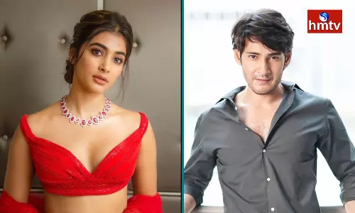 Mahesh Babu Give Big Shock to Pooja Hegde