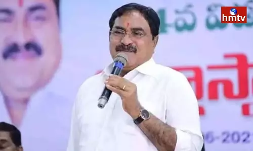 Errabelli Dayakar Comments On BJP And Congress