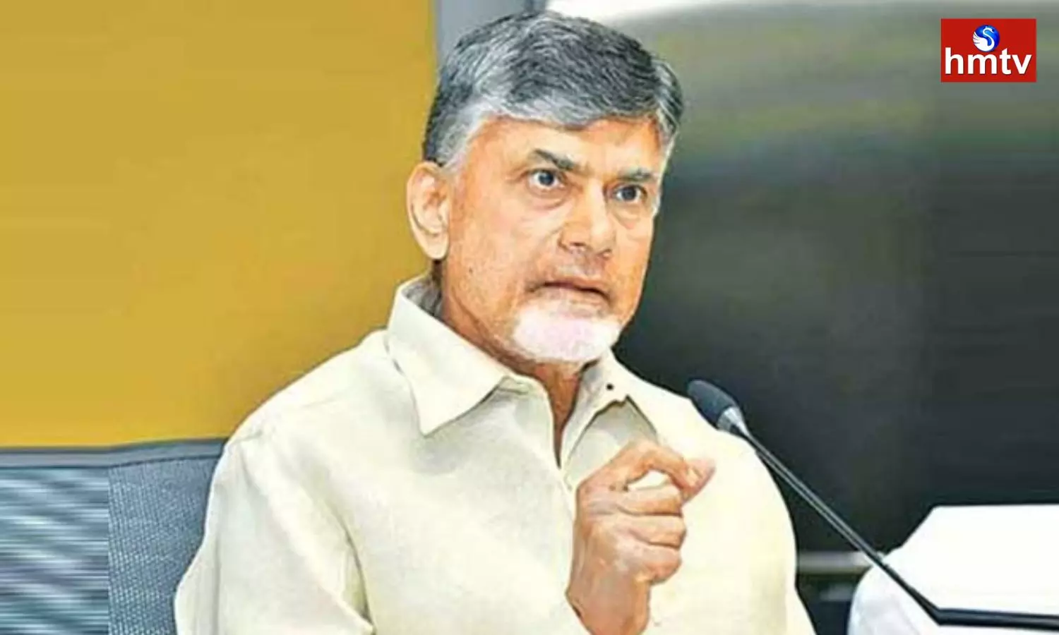 Chandrababu Open Letter To AP DGP