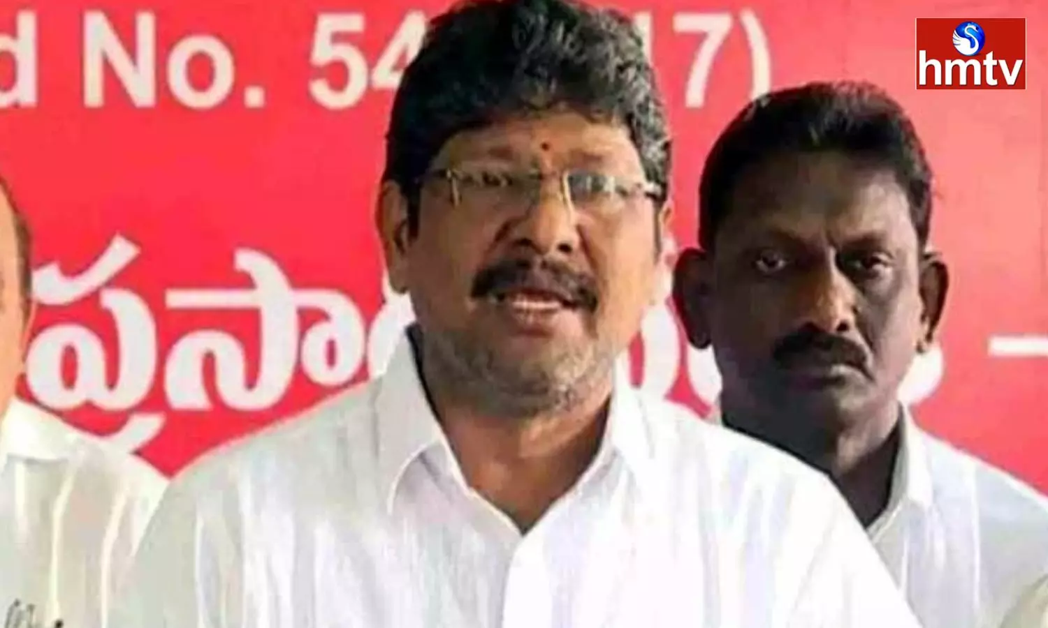 Bopparaju Venkateswarlu Announced the Third Phase of the Movement activity