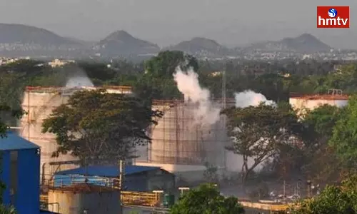 Gas Leak In Ludhiana Punjab