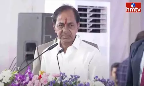 CM KCR Key Comments On Telangana Development CM KCR Key Comments On Telangana Development