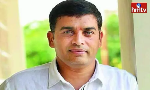 Dil Raju has lined up Many Big-Budget Projects
