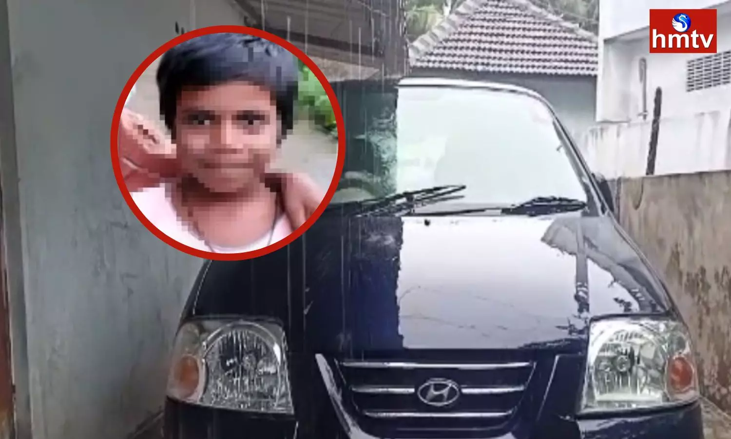 Tragedy in Kolanka village of Kakinada District