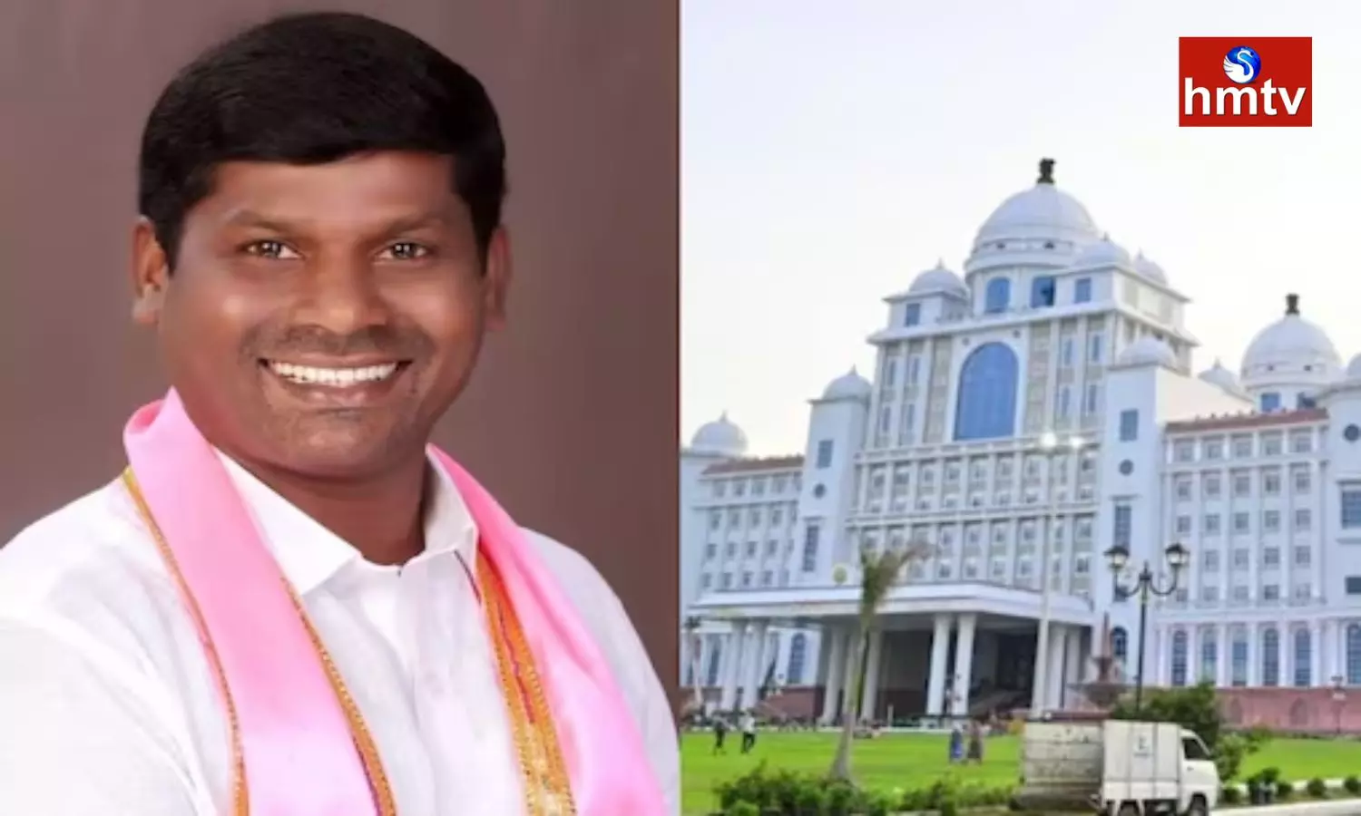 Guvvala Balraj Denied Entry Into Secretariat