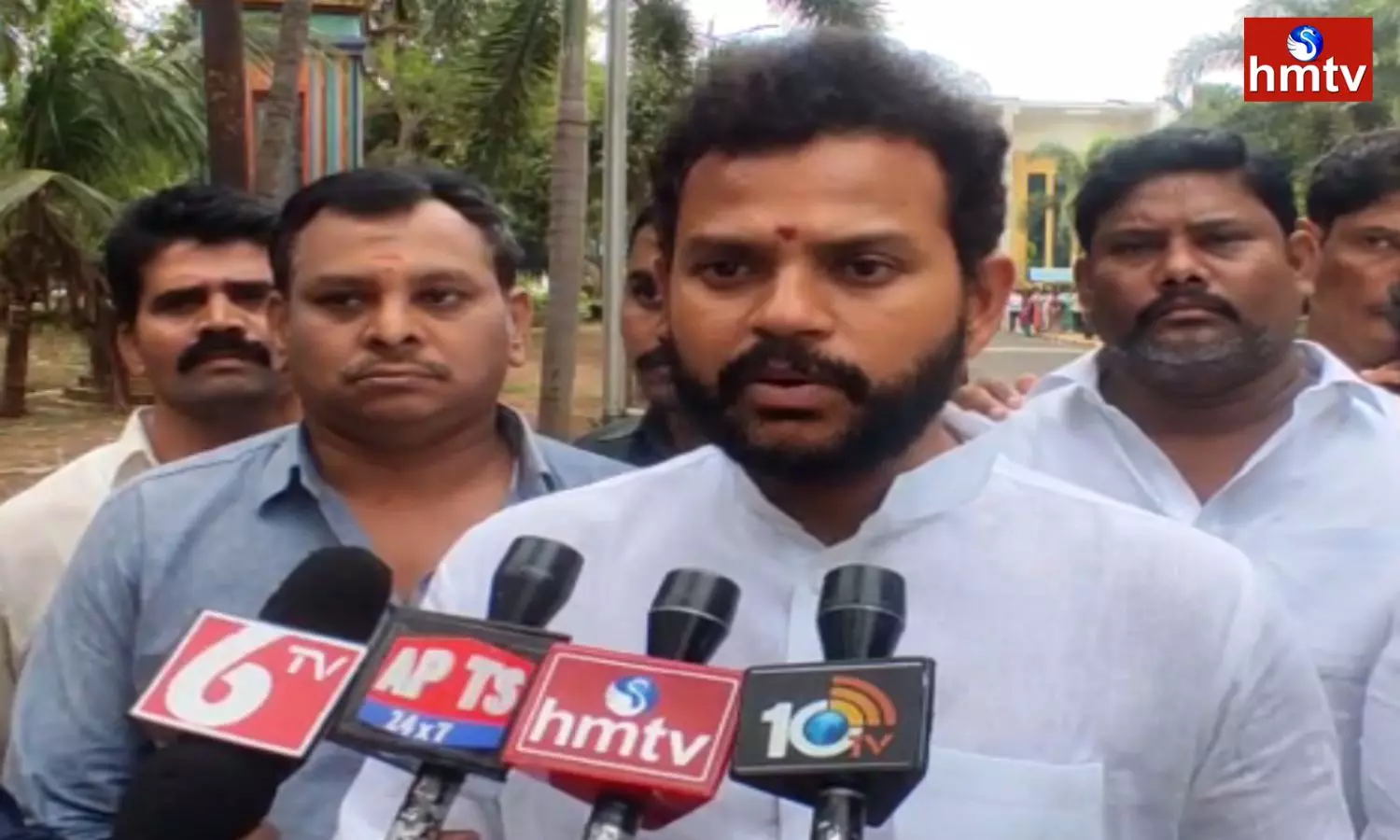 Rammohan Comments On YS Jagan