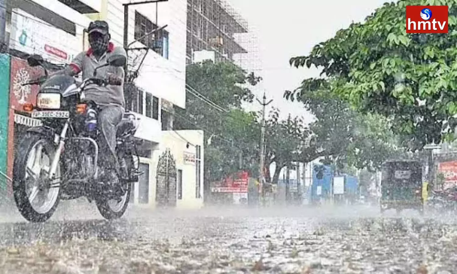 Two More Days Of  Heavy Rains In Telugu States