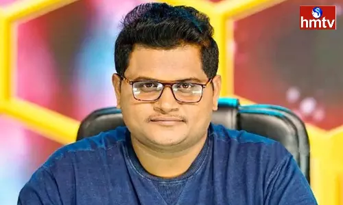 Dhee Show Choreographer Chaitanya Suicide Committed in Nellore