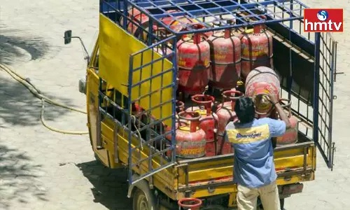 Rate of 19 KG Commercial LPG gas Cylinders has Been Slashed by Rs 171.50