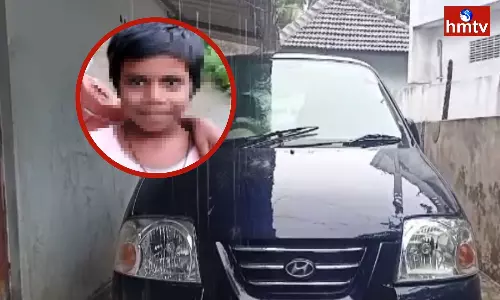 Tragedy in Kolanka village of Kakinada District