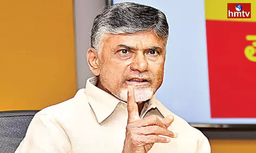 Chandrababu Fire YCP Leaders Comments On Rajinikanth