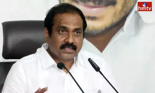 Kannababu About Tuni Train Fire Case Kannababu About Tuni Train Fire Case