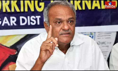 CPI Narayana Reacted On YCP Leaders Comments On Rajinikanth CPI Narayana Reacted On YCP Leaders Comments On Rajinikanth