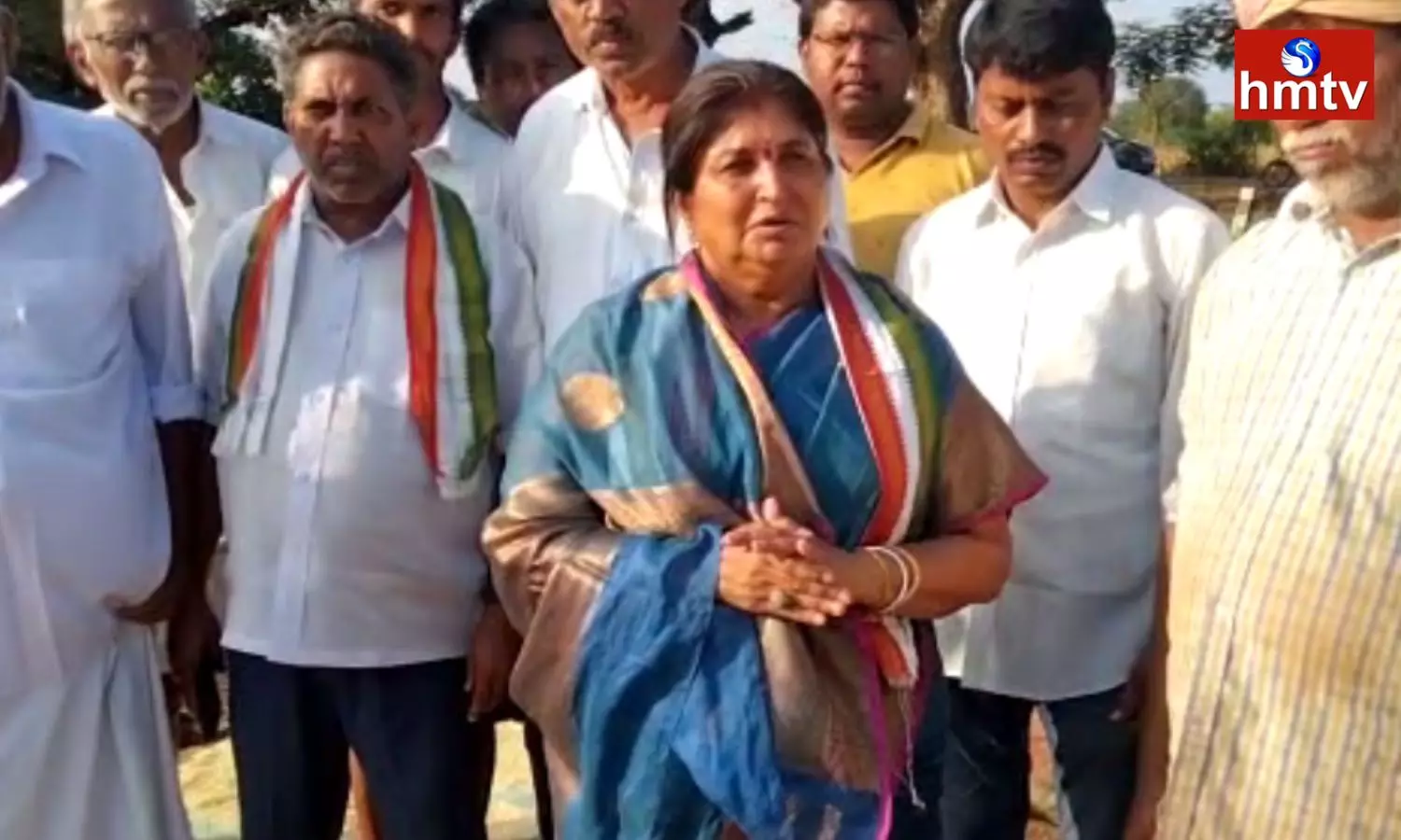 Bhatti Vikramarka Wife Mallu Nandini Visit in Nalgonda District Bhatti Vikramarka Wife Mallu Nandini Visit in Nalgonda District