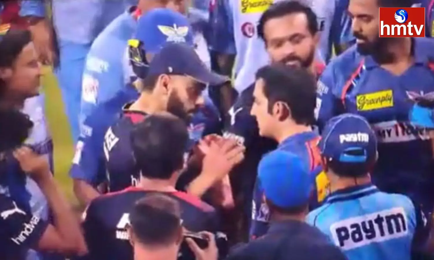Kohli, Gambhir Fined 100% of Their Match Fees for Ugly Fight in IPL 2023