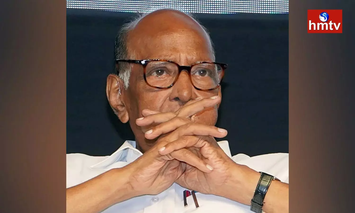 Sharad Pawar Resigns as Nationalist Congress Party Chief