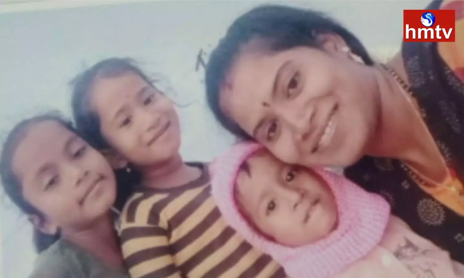 Missing Four Members Of Same Family In Srisatyasai District