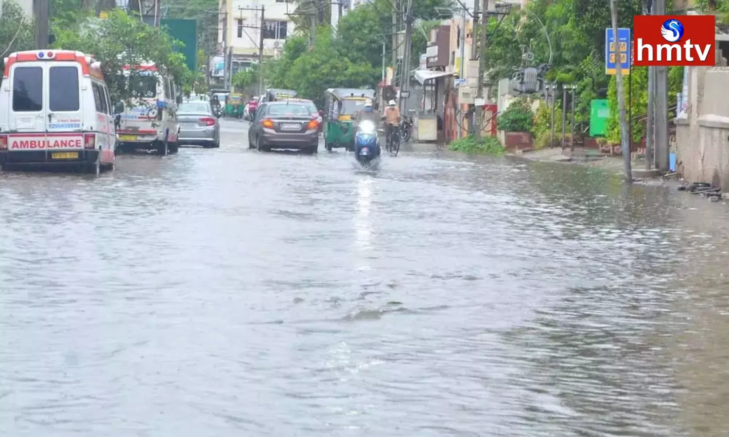 Vijayawada Weather Changed At Once