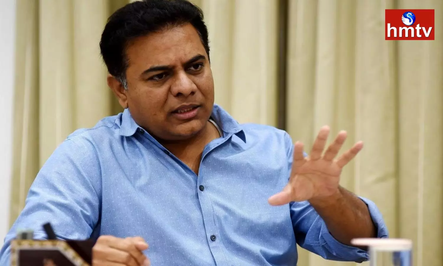 KTR Sensational Comments On Narendra Modi