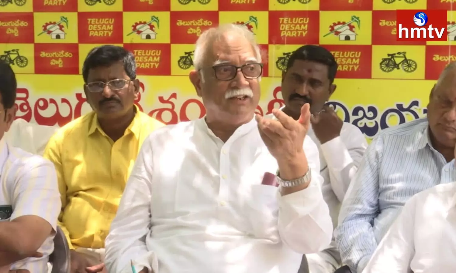 Ashok Gajapathi Raju Sensational Comments On Bhogapuram Airport